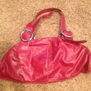 Hardly used red purse 👜