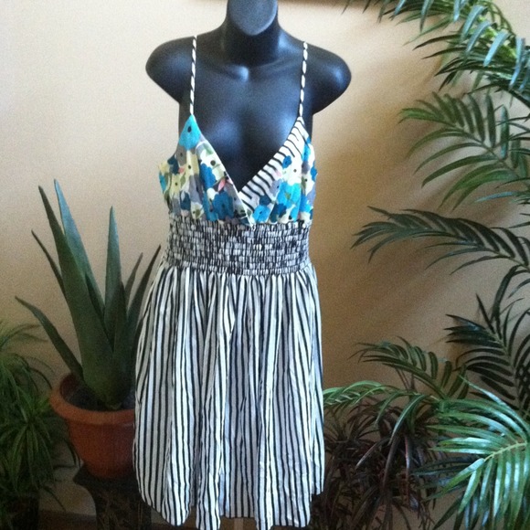 Brand new sun dress jr.  Have other plus sizes
