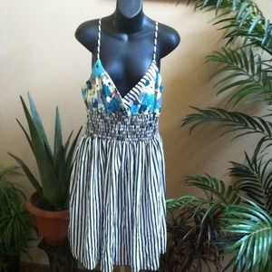 Brand new sun dress jr.  Have other plus sizes