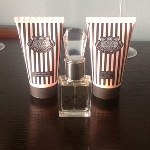 Juicy Couture Perfume Set