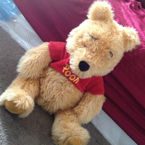 Huge Winnie the Pooh