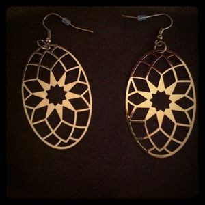 ⏬REDUCED⏬BRAND NEW! Shiny Gold delicate earrings!!