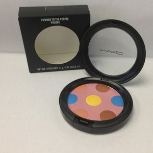 🔴SOLD🔴 MAC Powder to the People