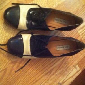 Steve Madden Oxfords