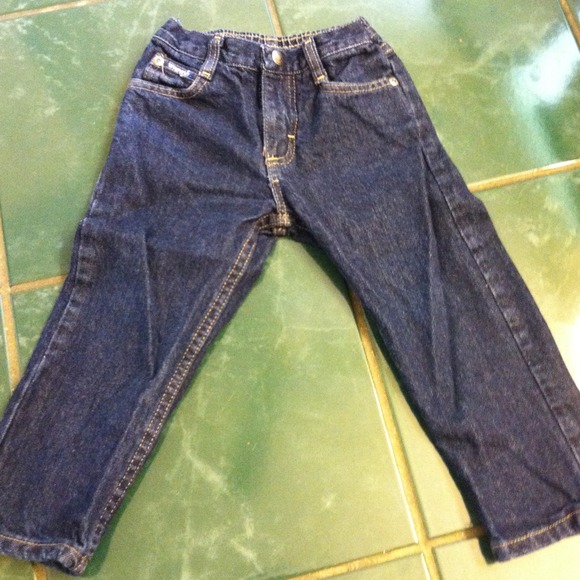 Boys Wrangler Jeans