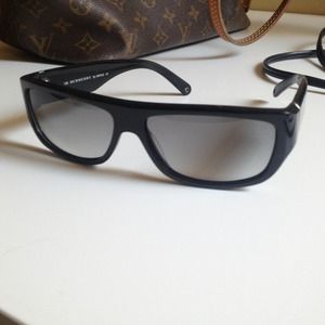 Authentic Burberry Sunglasses (no case)
