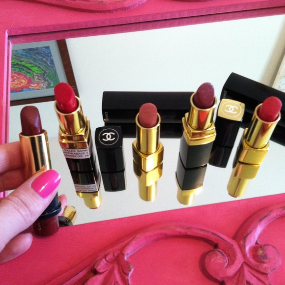 ❌Chanel lipsticks❌SOLD