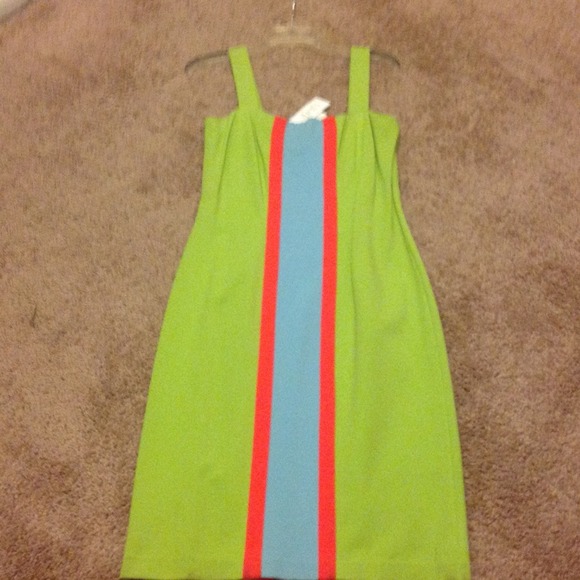 HP 7.12 ππDIANE Von FURSTENBERG Dress - Picture 4 of 4