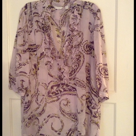 SOLD in BUNDLE! Beautiful Tunic