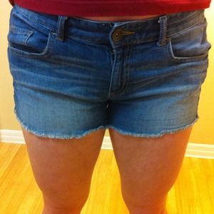 Mossimo Denim Shorts