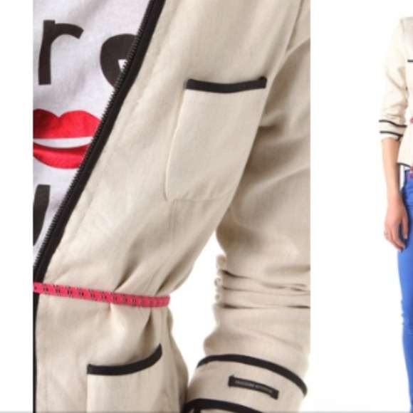 🎉HOST PICK🎉 Maison Scotch belted Jacket - Picture 2 of 4