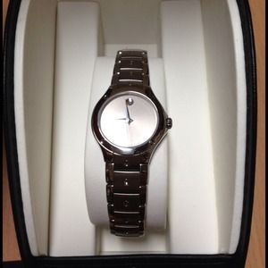 Movado Ladies Sports Edition NWT