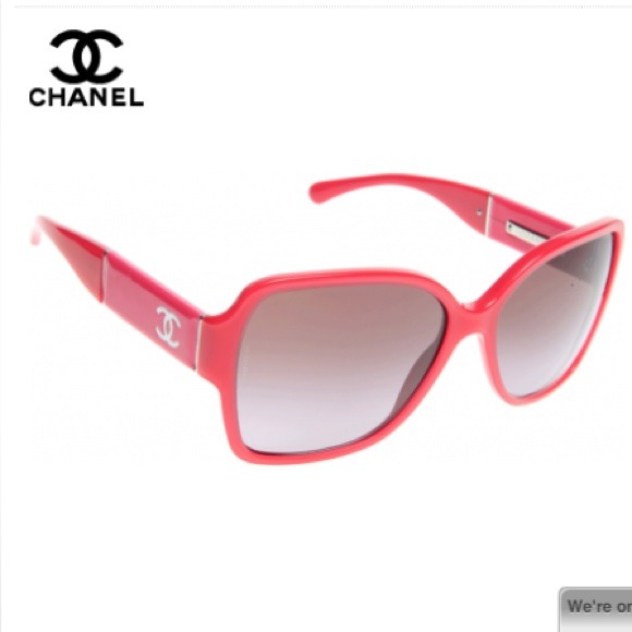 Chanel sunglasses