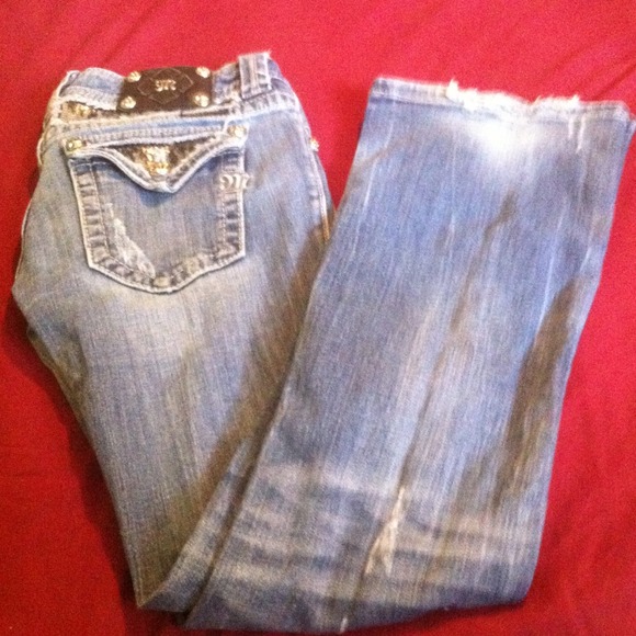 Miss me jeans - Picture 1 of 4
