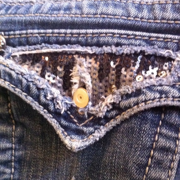 Miss me jeans - Picture 3 of 4