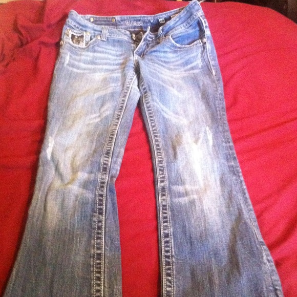 Miss me jeans - Picture 4 of 4