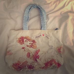 💢Reduced!! Harajuku Lovers shoulder bag