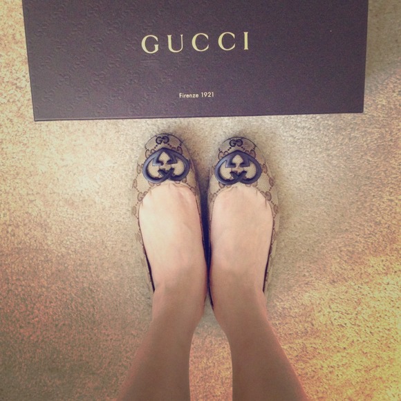 Gucci ballerina