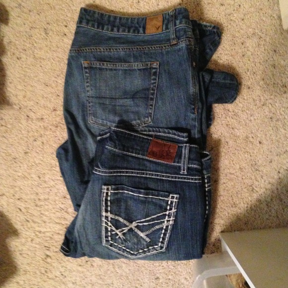 Bundle BKE and AE Capri