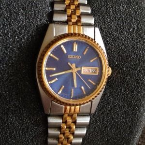 Seiko ladies watch