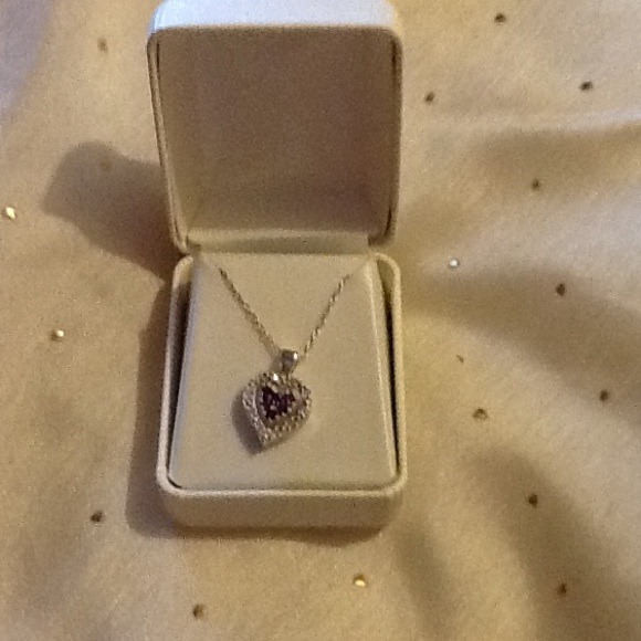 Sterling silver necklace Traded to jjbearrn