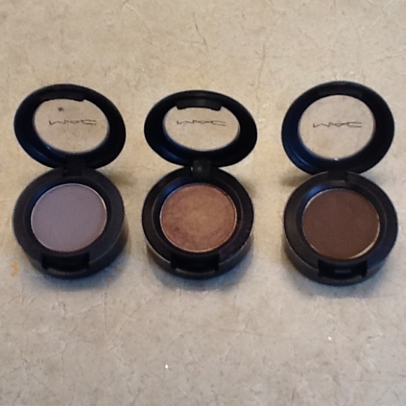 Mac eyeshadow Bundle