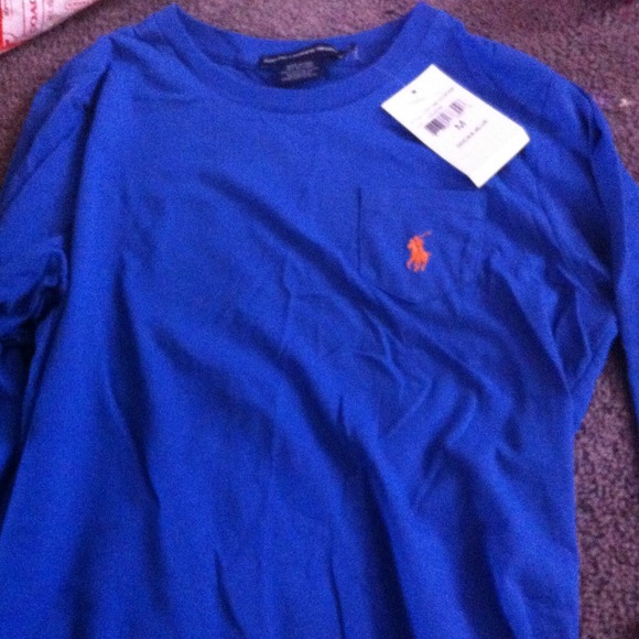Polo long sleeve