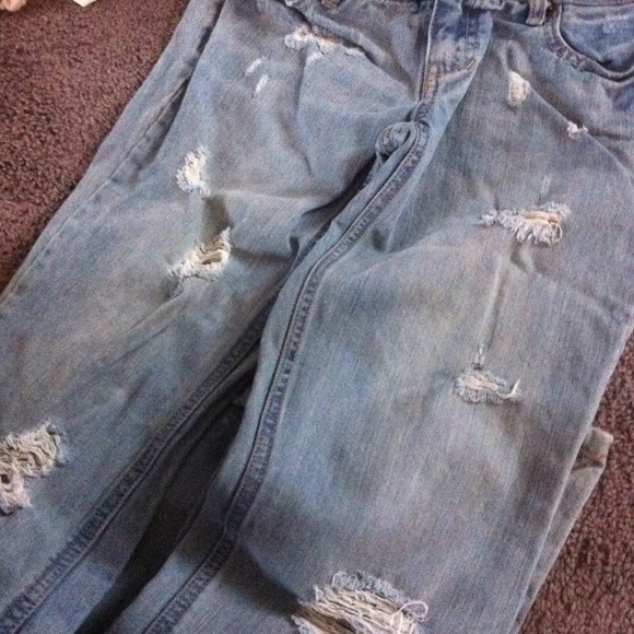 Aero jeans