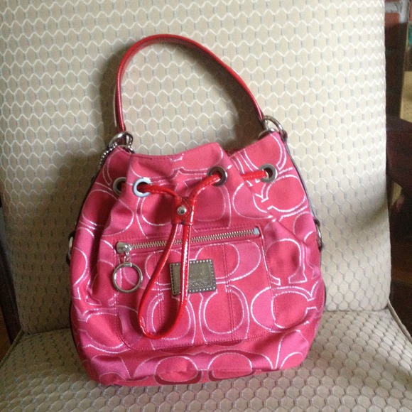 Coach Poppy bag!