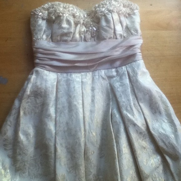 Homecoming dress