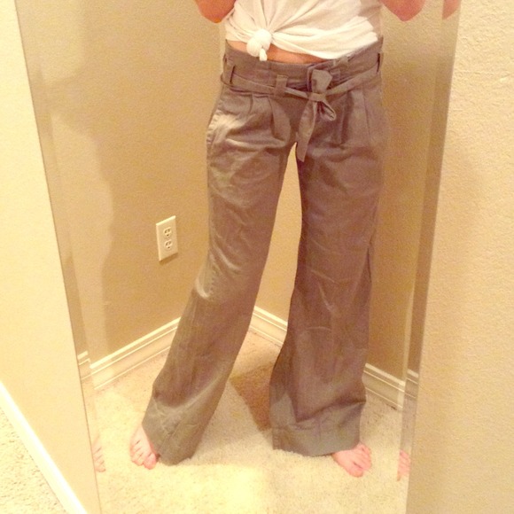 BCBGeneration Pants - High waisted pants