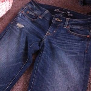 American eagle jeans