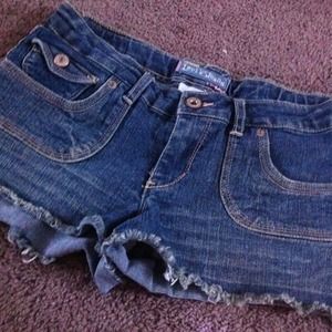 Levi's shorts