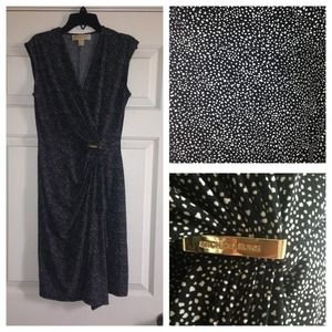 Michael Kors spring collection dress