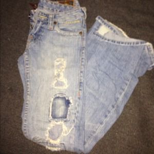 Limited Edition True Religion Jeans