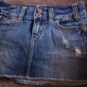 American eagle skirt