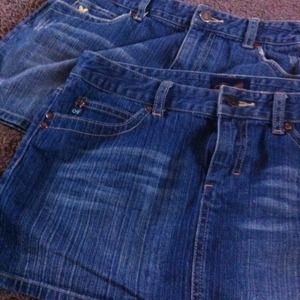 Bundle , aero skirts