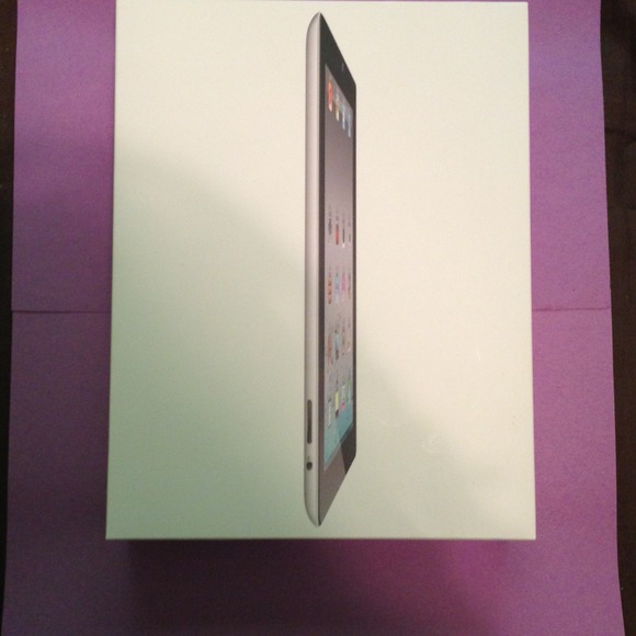iPad box price is negotiable