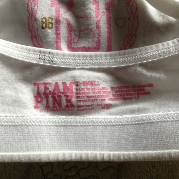 victorias secrets bra x- small - Picture 3 of 4