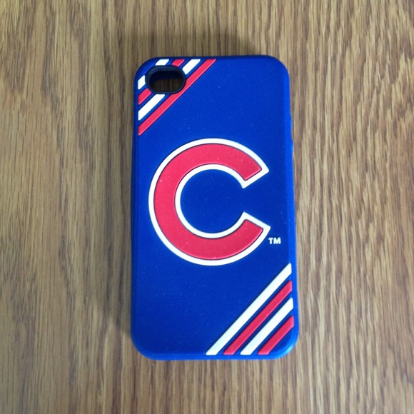 Cubs iPhone 4/4s case!