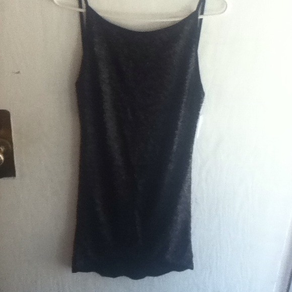 Little black dress