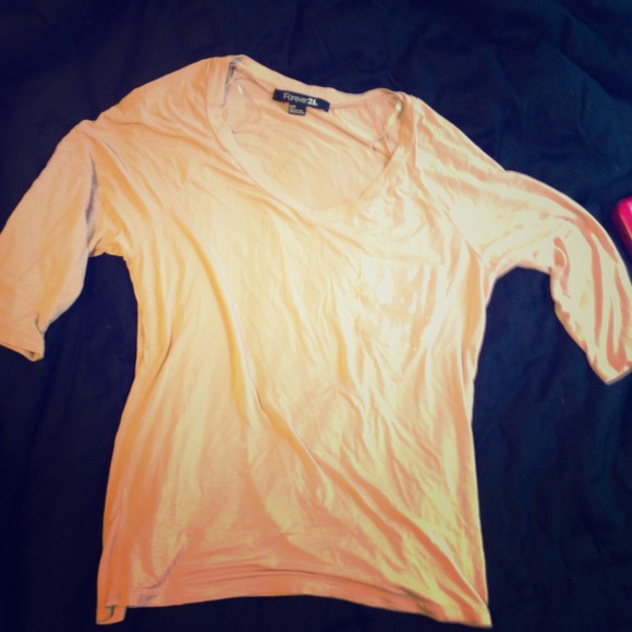 Pink shirt