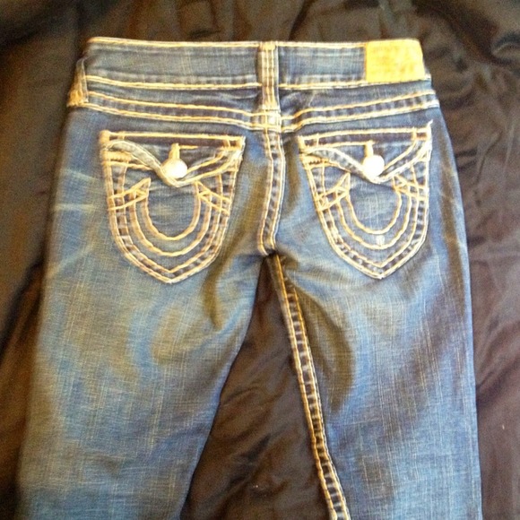 True religion jeans
