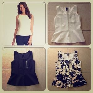 JUST REDUCED!! Ann Taylor tops