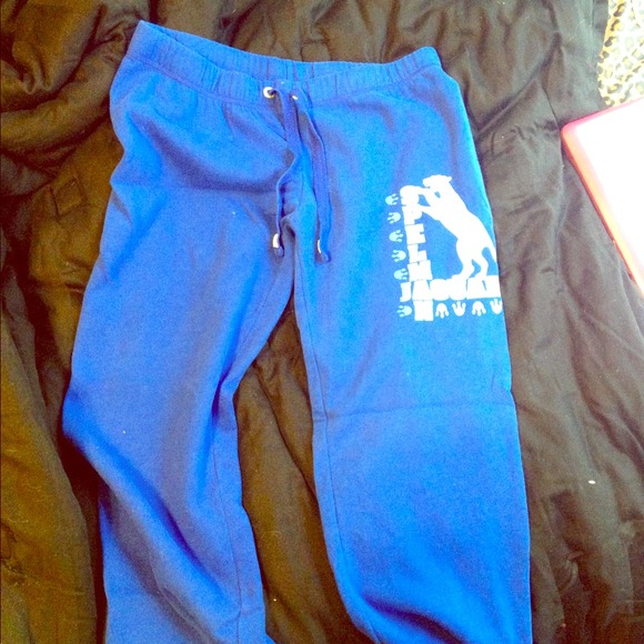 VS sweats