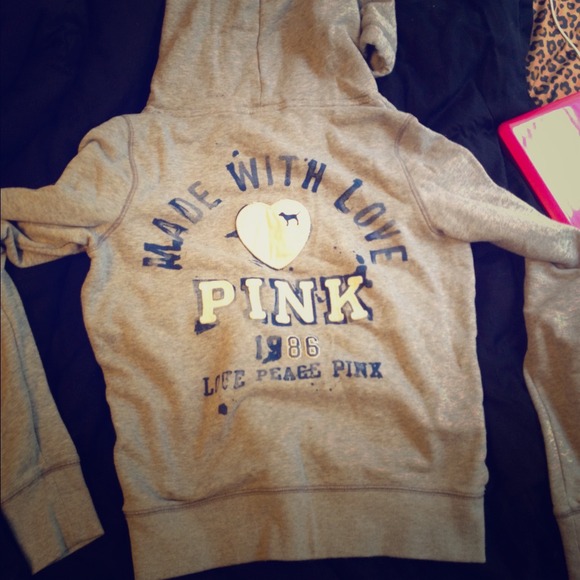 VS hoodie