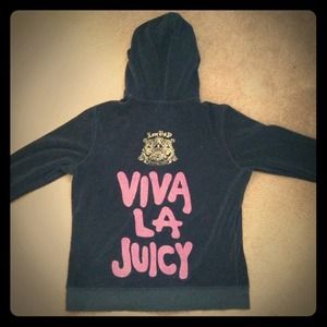 Juicy Couture warm-up jacket