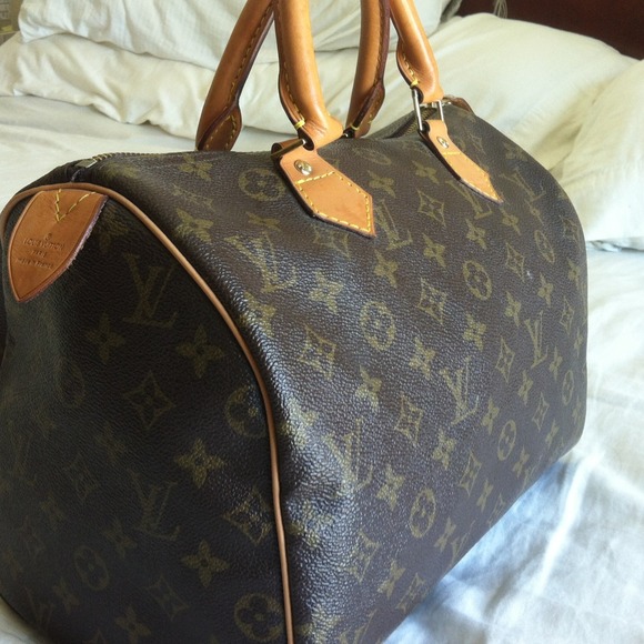 LV monogram purse & LV wallet