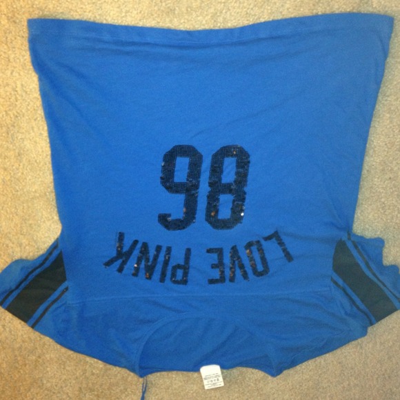 Victoria secret crop top