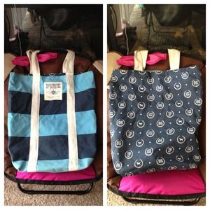 ❌Traded❌ Victoria secret tote